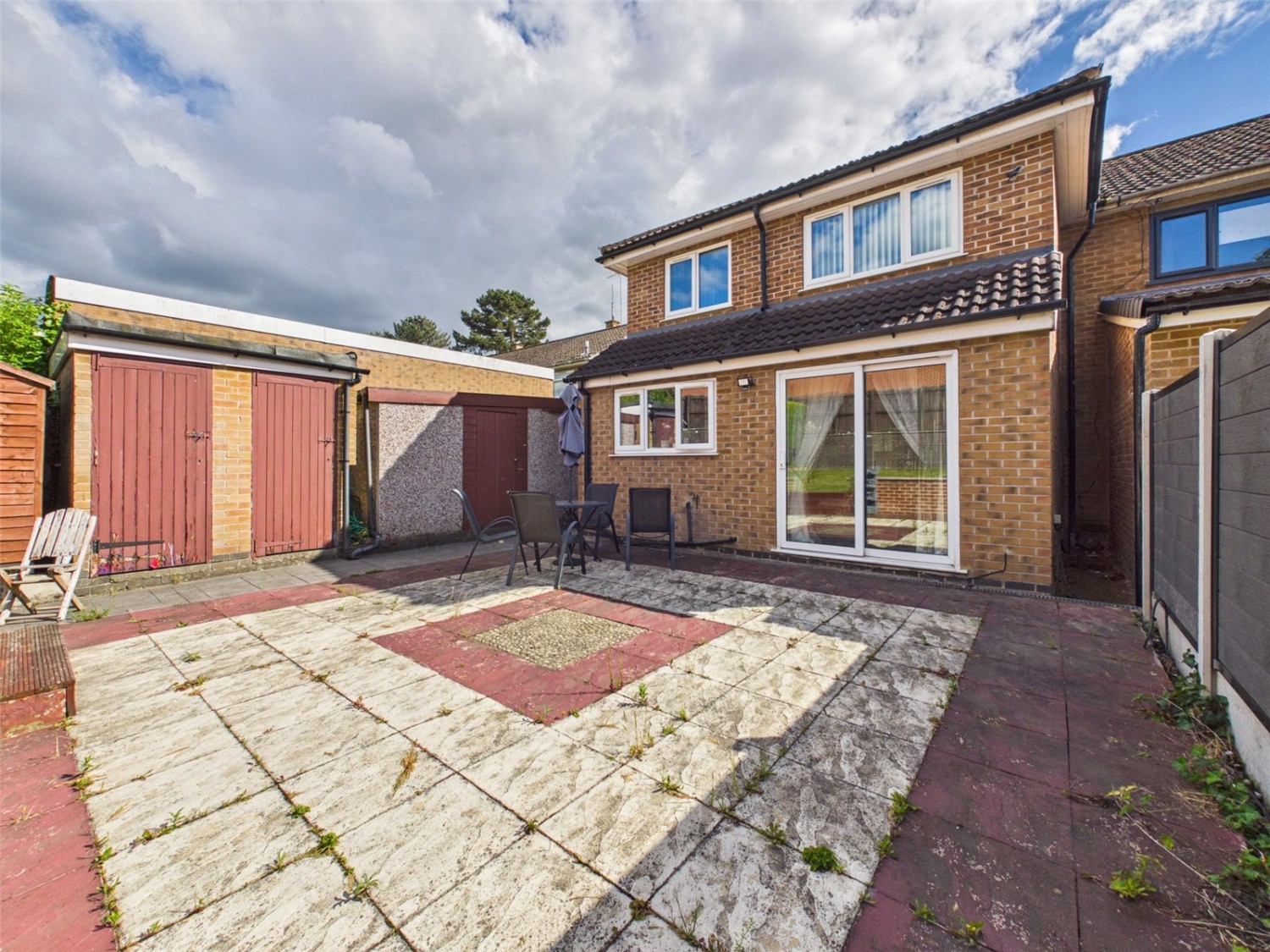 Arnold, Nottingham, Nottinghamshire