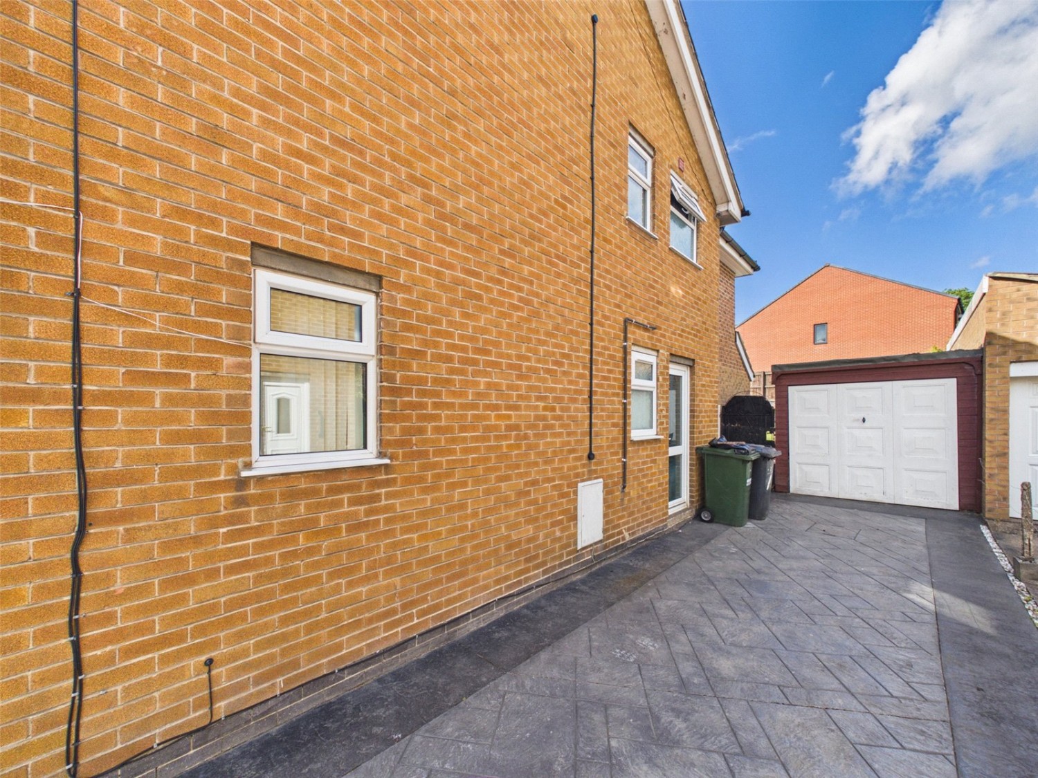 Arnold, Nottingham, Nottinghamshire