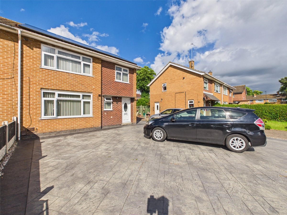 Arnold, Nottingham, Nottinghamshire