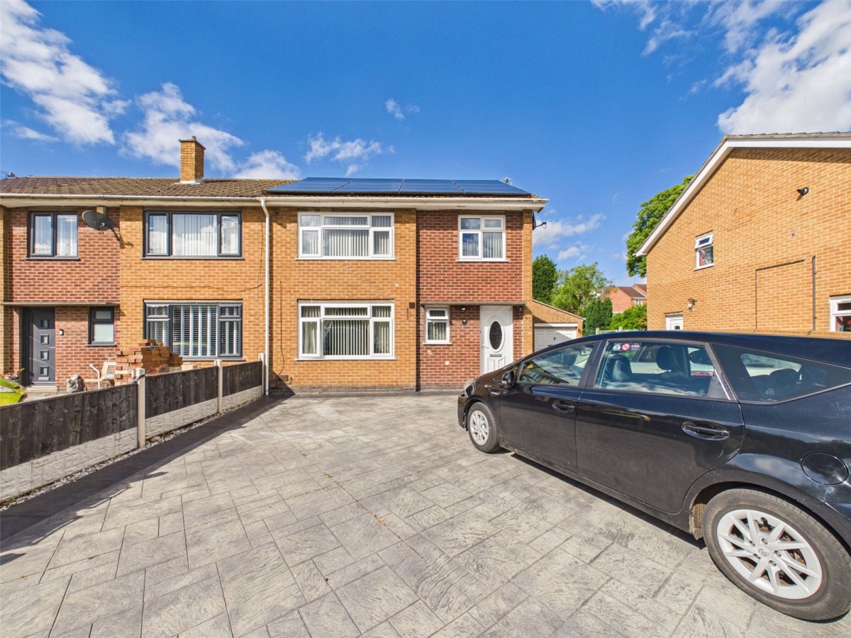 Arnold, Nottingham, Nottinghamshire