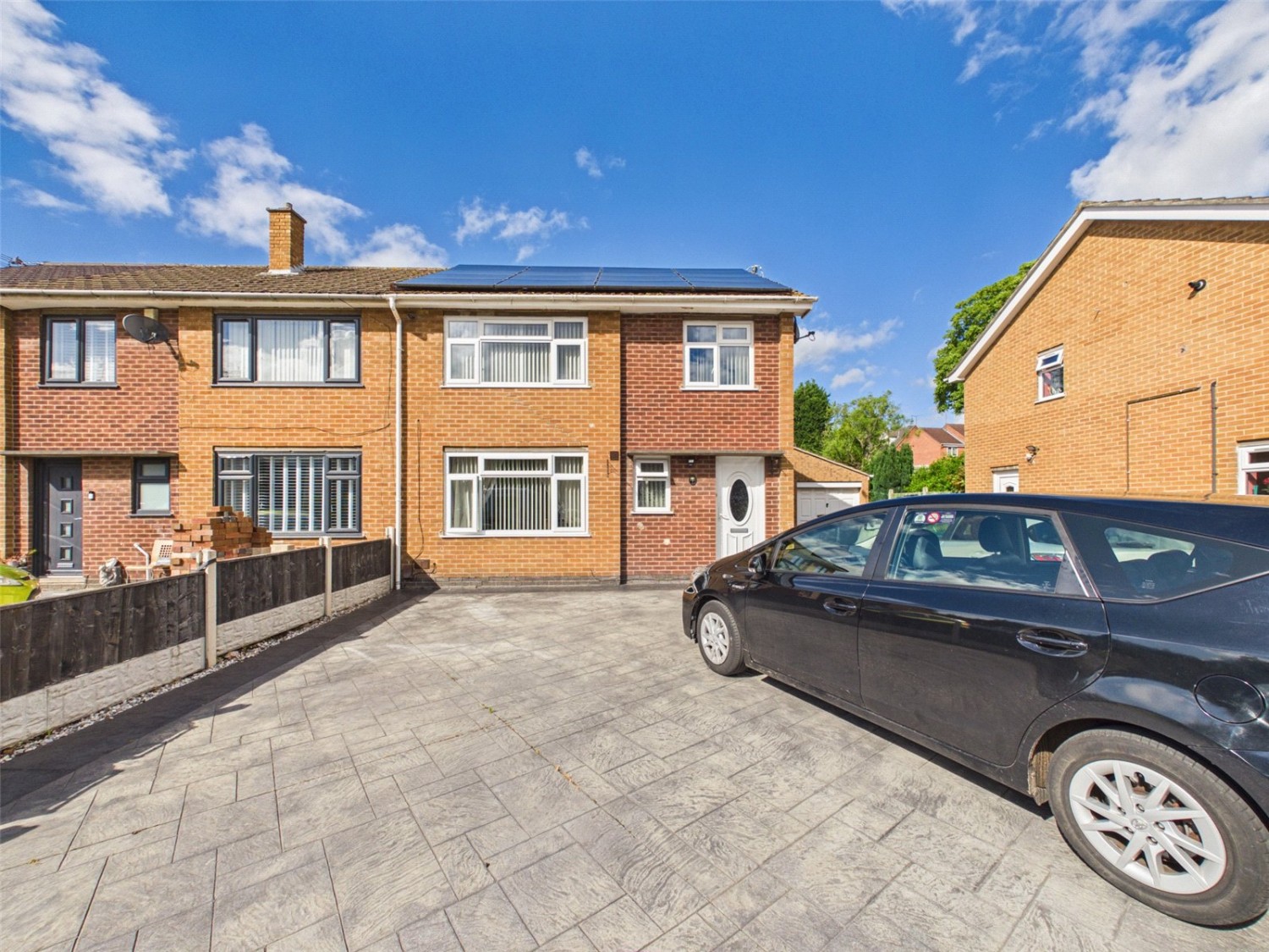 Arnold, Nottingham, Nottinghamshire