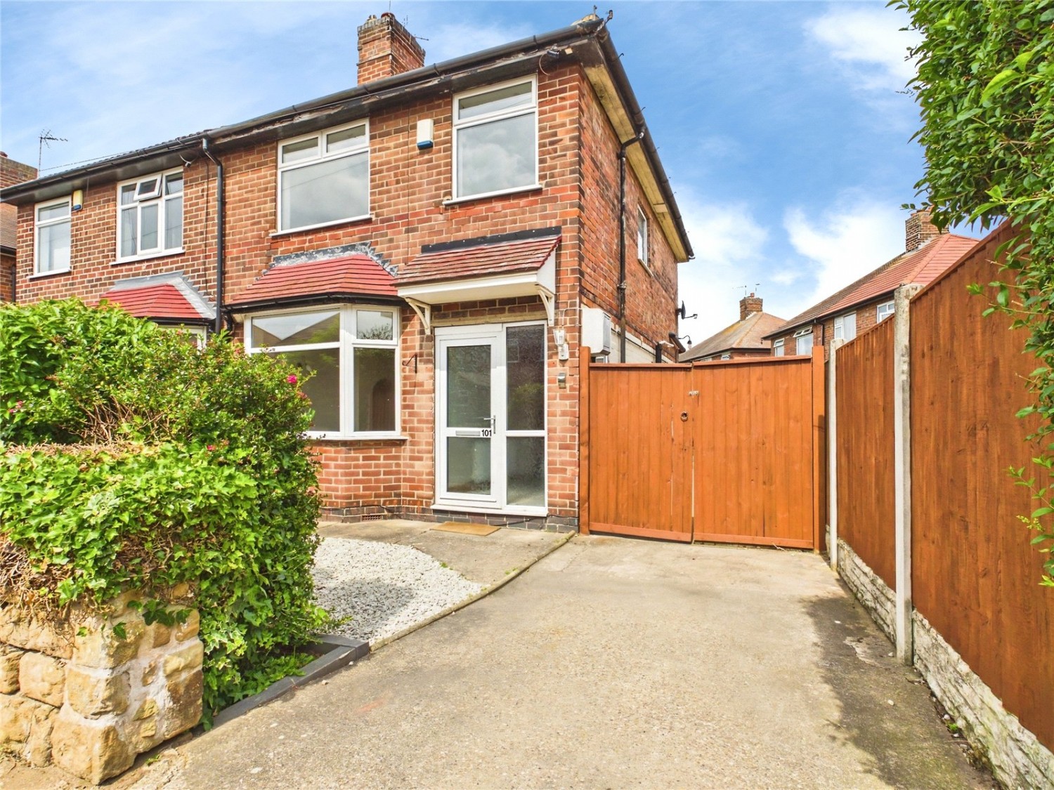 Beeston, Nottingham, Nottinghamshire