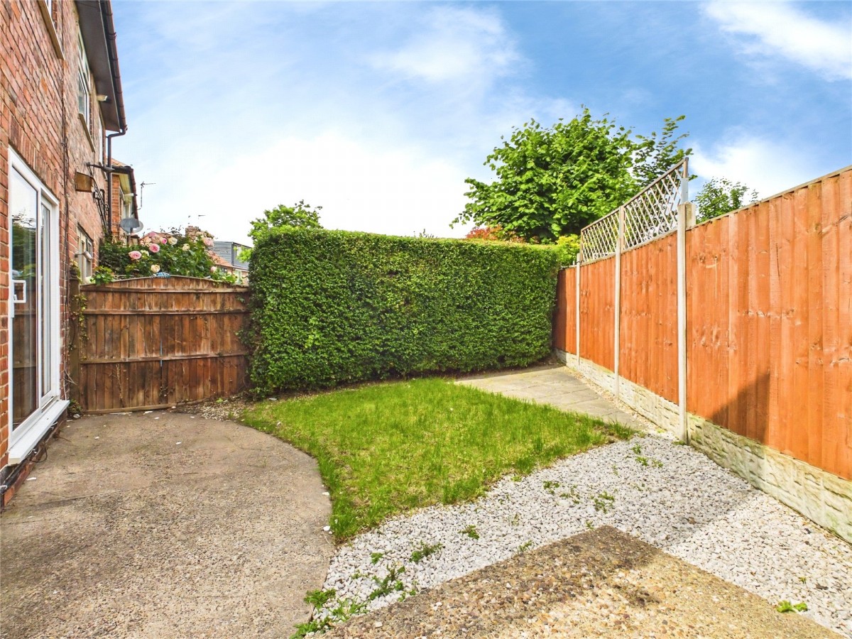 Beeston, Nottingham, Nottinghamshire