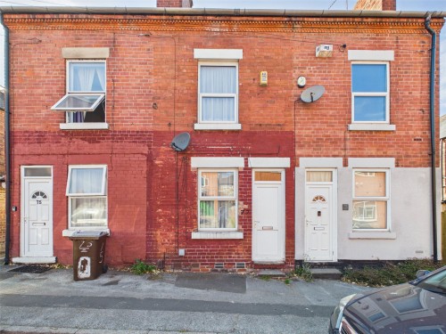 Nottingham, Nottinghamshire