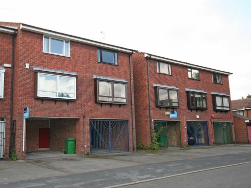 Nottingham, Nottinghamshire