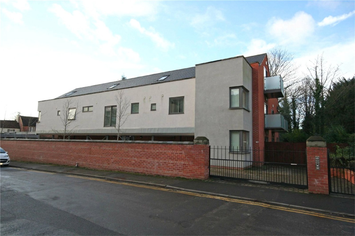 Church Street, Beeston, Nottingham