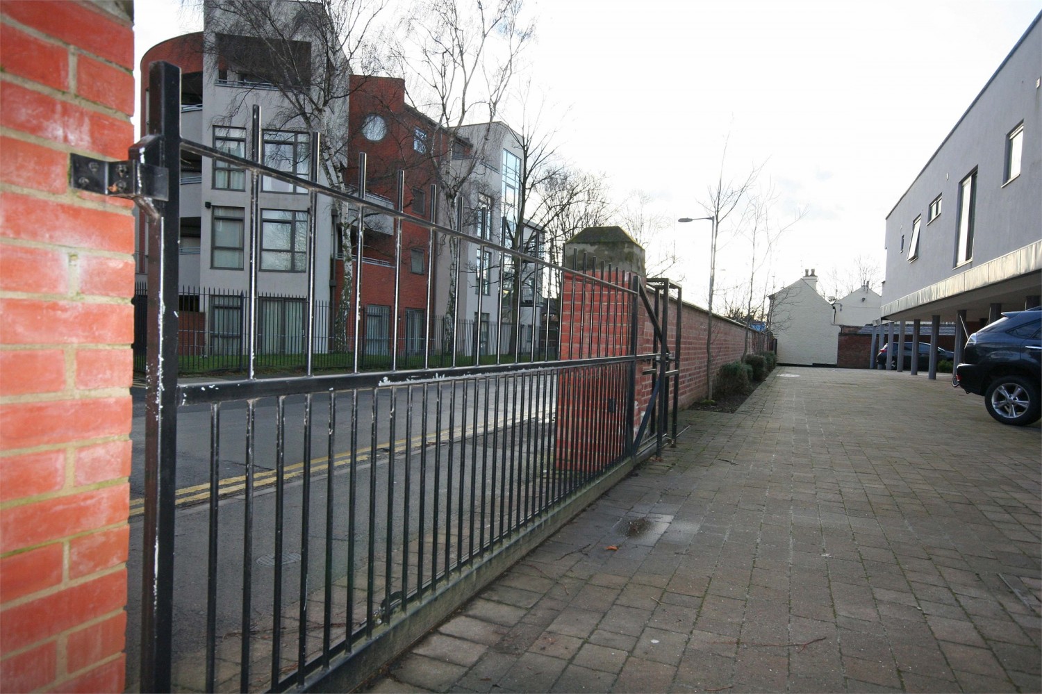 Church Street, Beeston, Nottingham