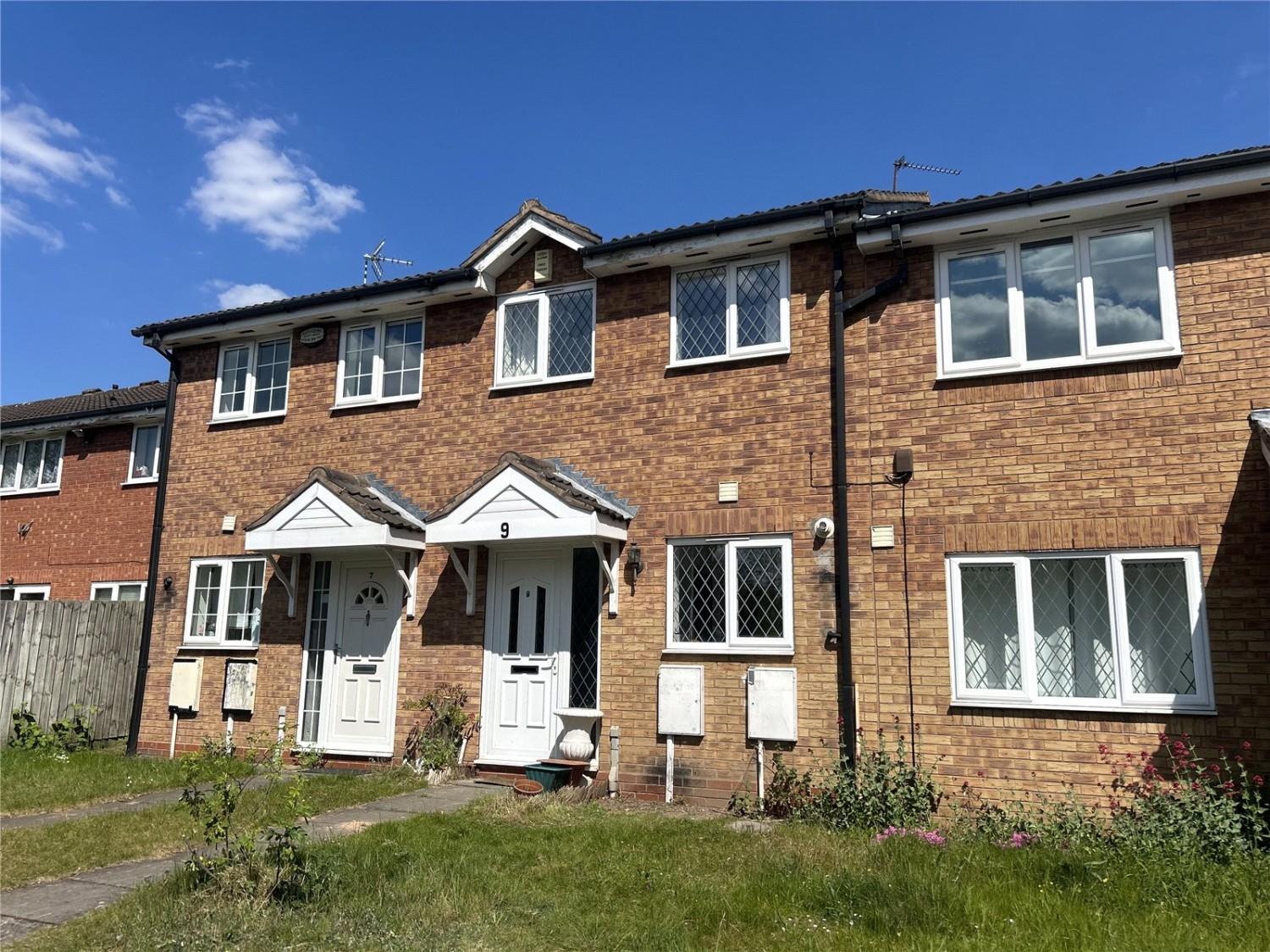 Lenton, Nottingham