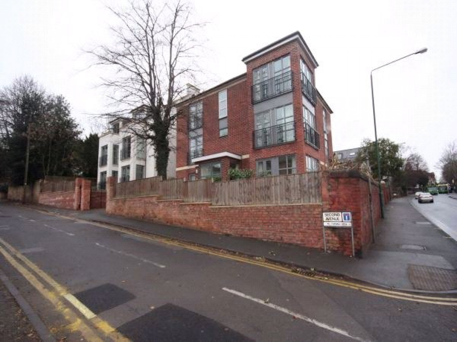 Nottingham, Nottinghamshire