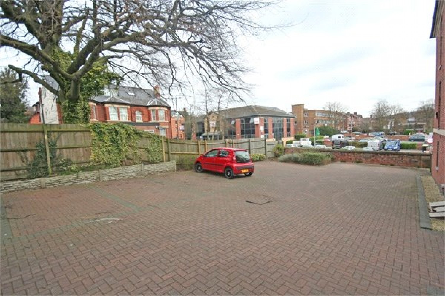 Nottingham, Nottinghamshire