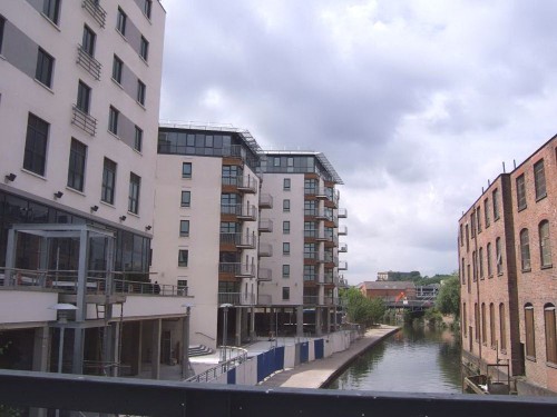 Waterfront Plaza, Nottingham, Nottinghamshire