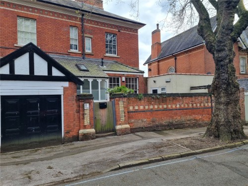 The Studio, Nottingham, Nottinghamshire