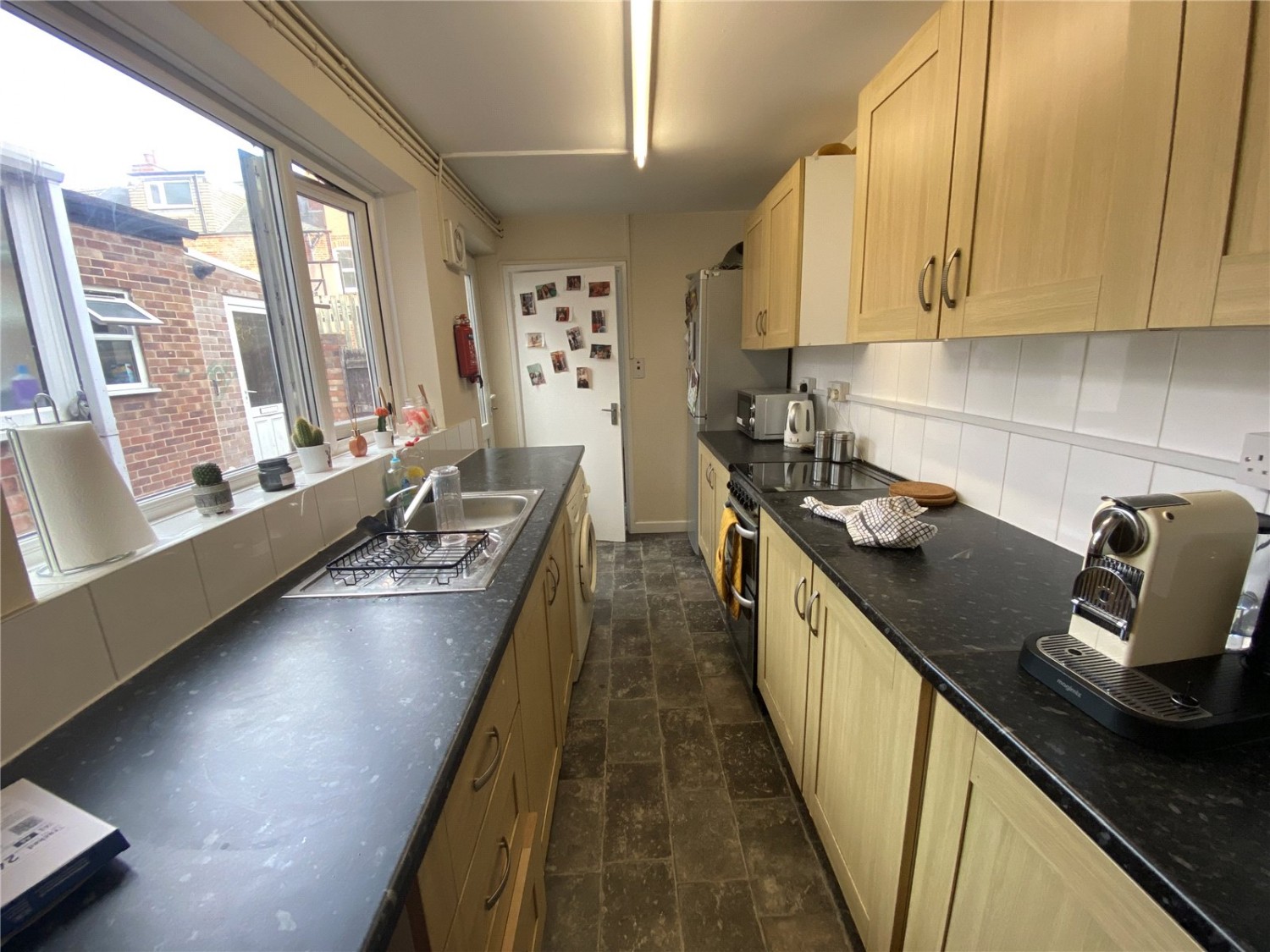 Lenton, Nottingham