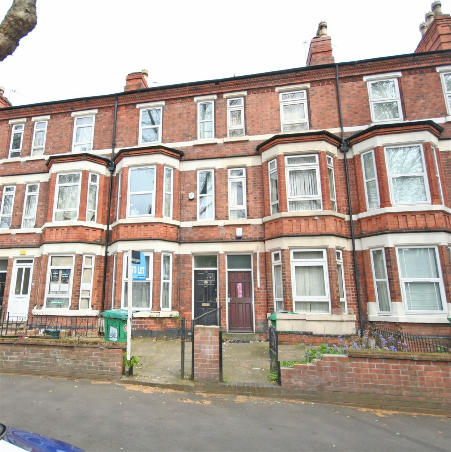 Lenton, Nottingham