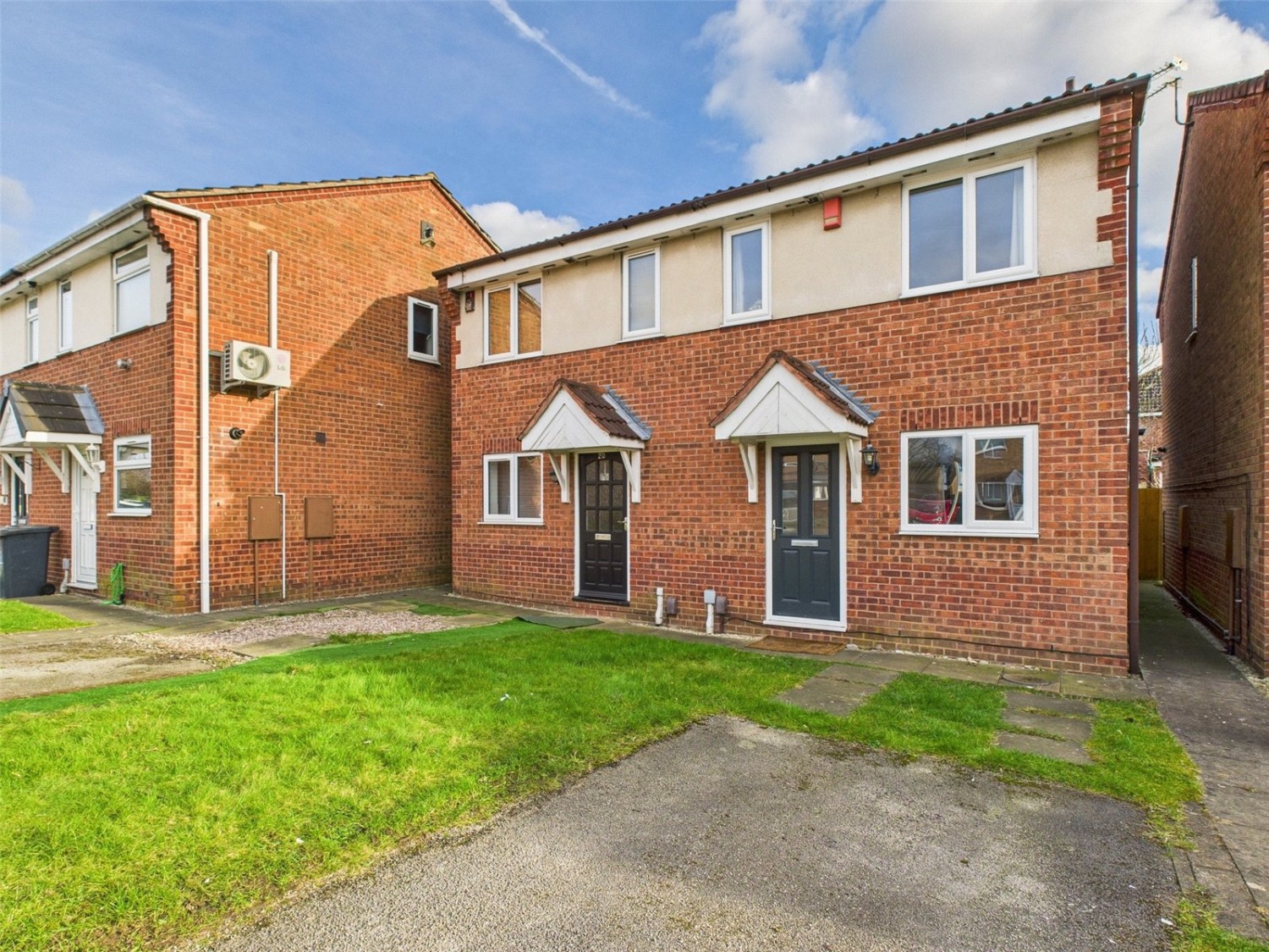 Beeston, Nottingham, Nottinghamshire