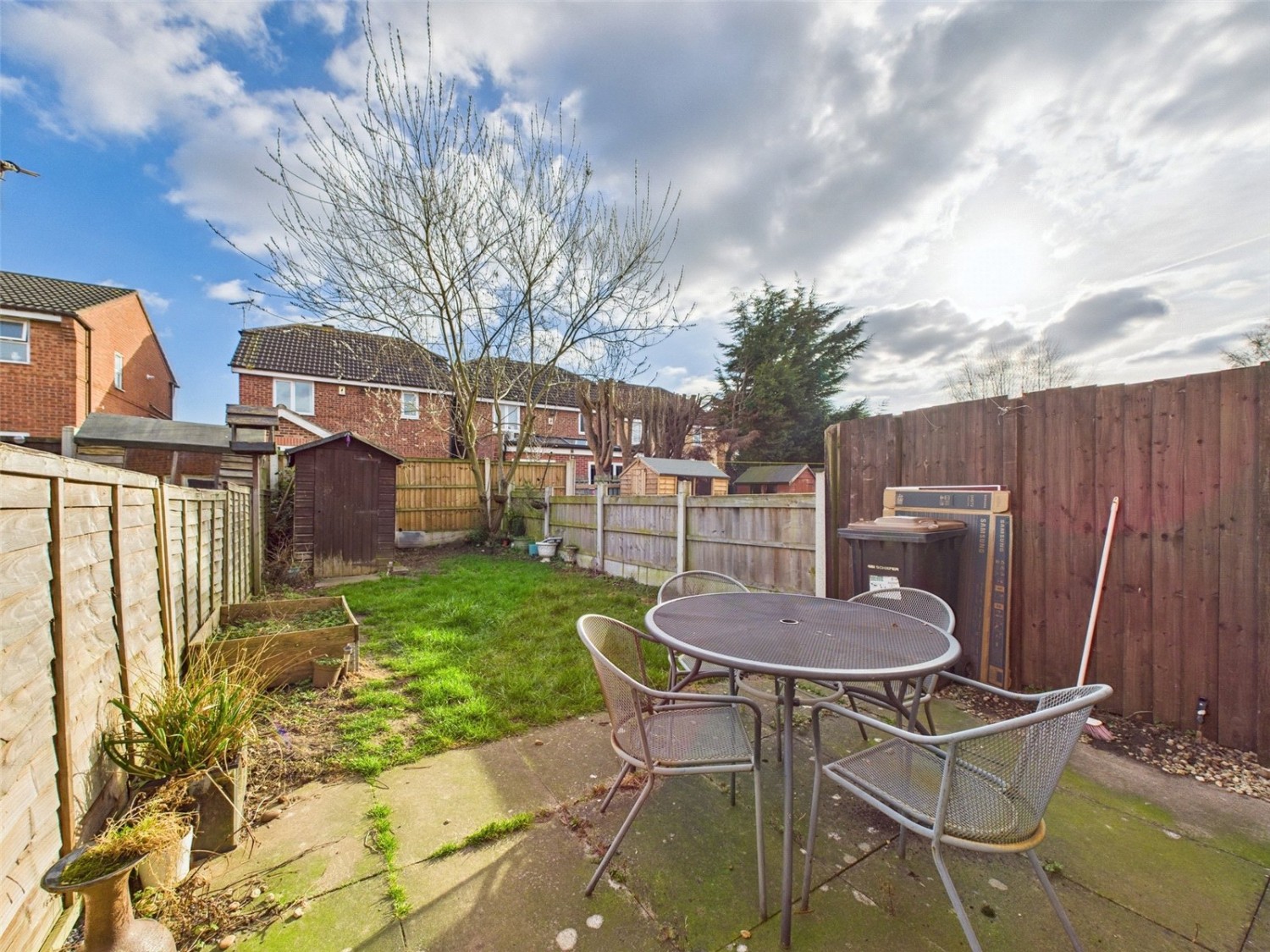 Beeston, Nottingham, Nottinghamshire