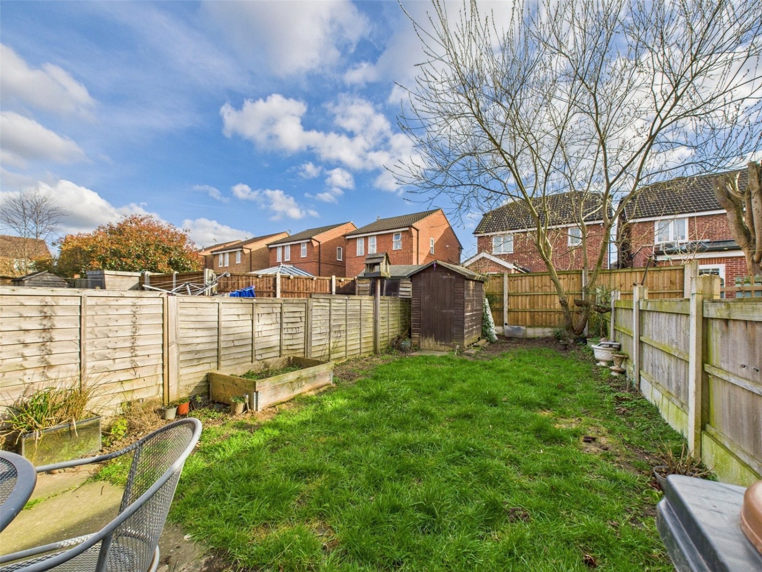 Beeston, Nottingham, Nottinghamshire