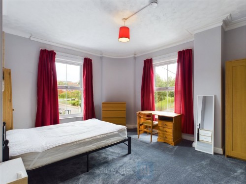 The Arboretum, Nottingham, Nottinghamshire