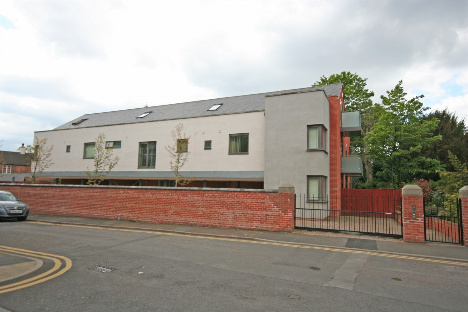 Church Street, Beeston, Nottingham