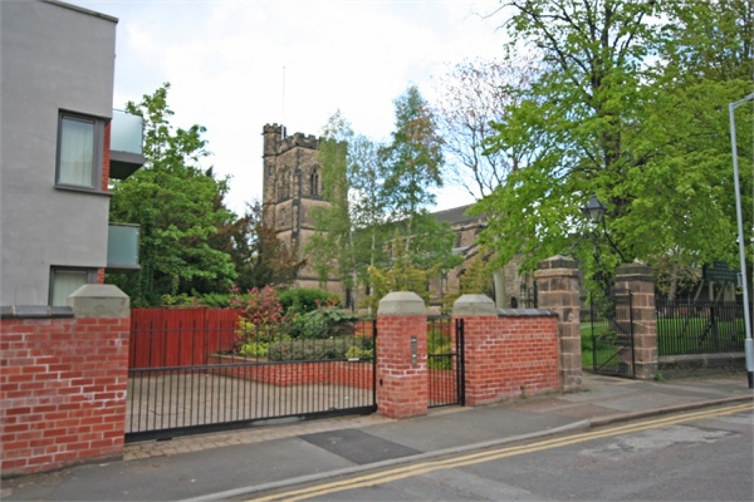 Church Street, Beeston, Nottingham