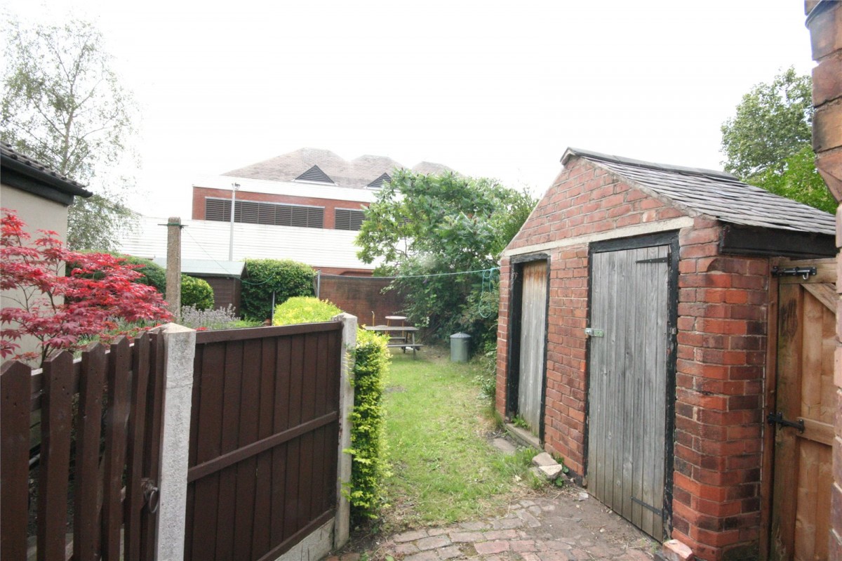 Beeston, Nottingham