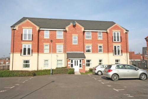 Brackens Court, Bestwood Village, Nottingham