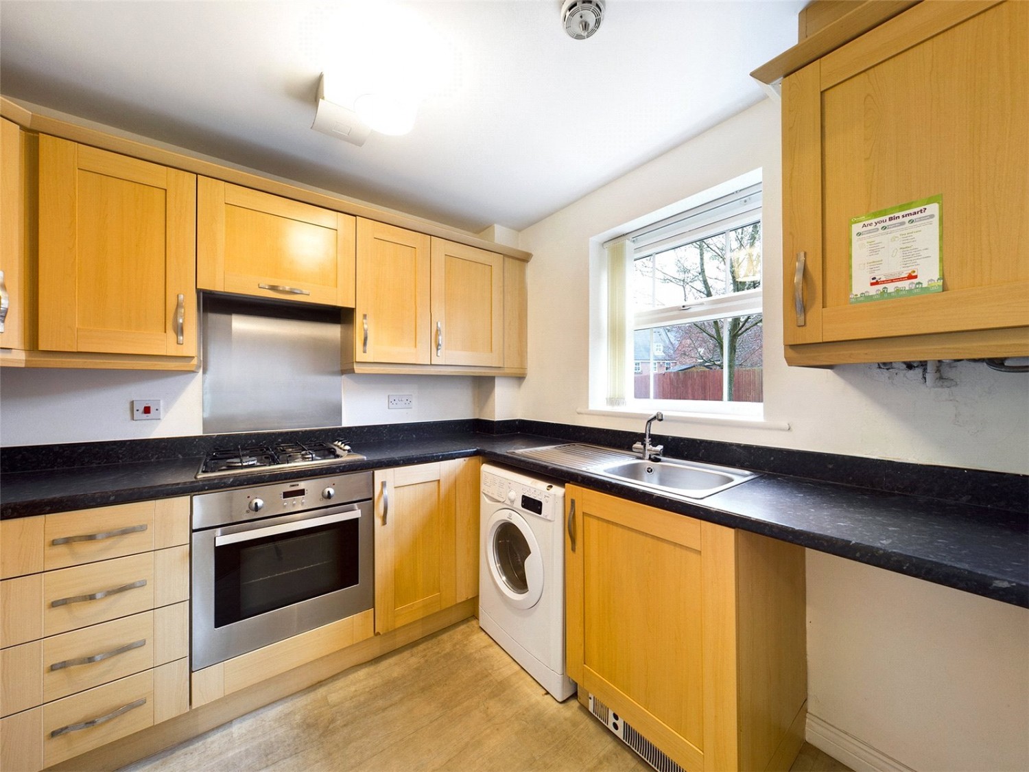 Brackens Court, Bestwood Village, Nottingham