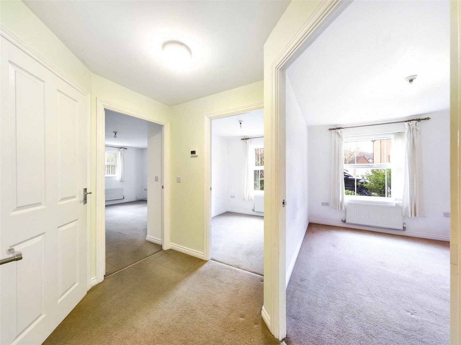 Brackens Court, Bestwood Village, Nottingham