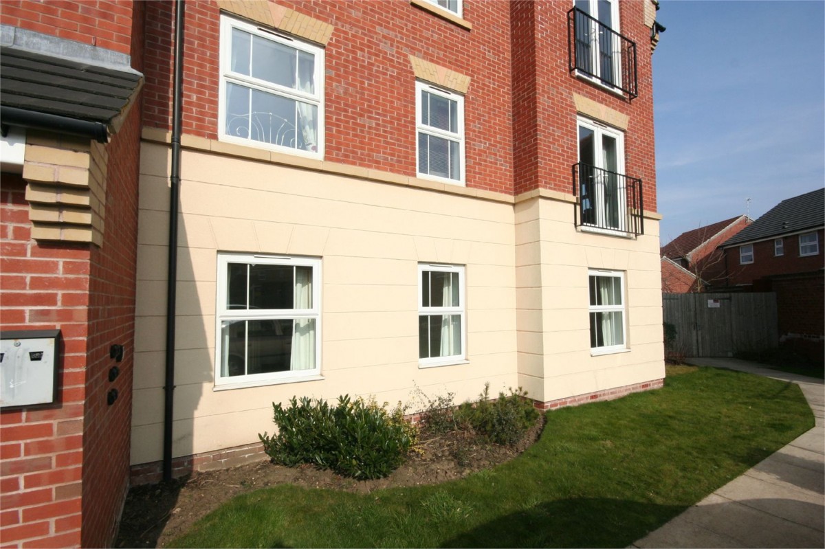 Brackens Court, Bestwood Village, Nottingham