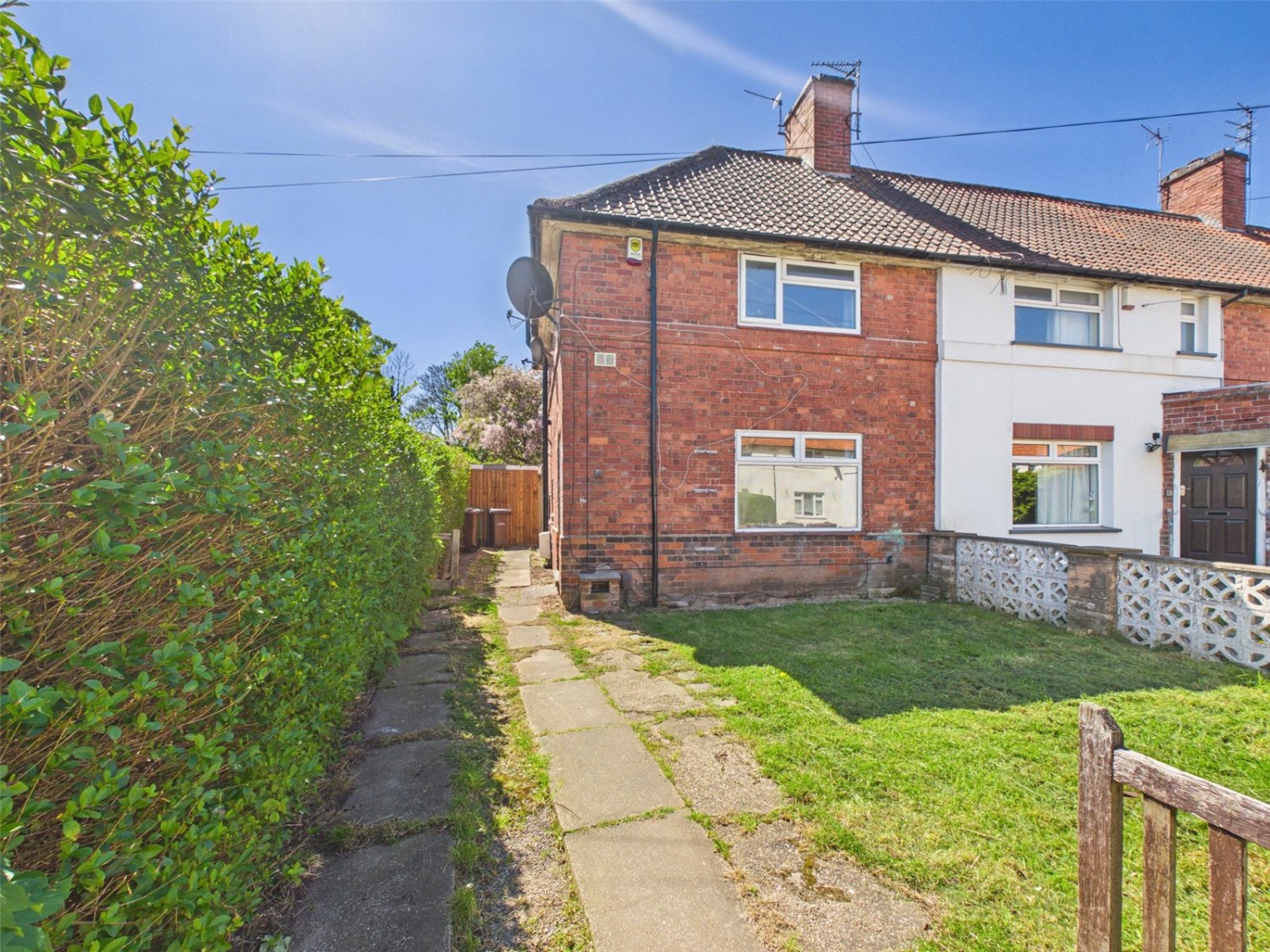 Beeston, Nottingham