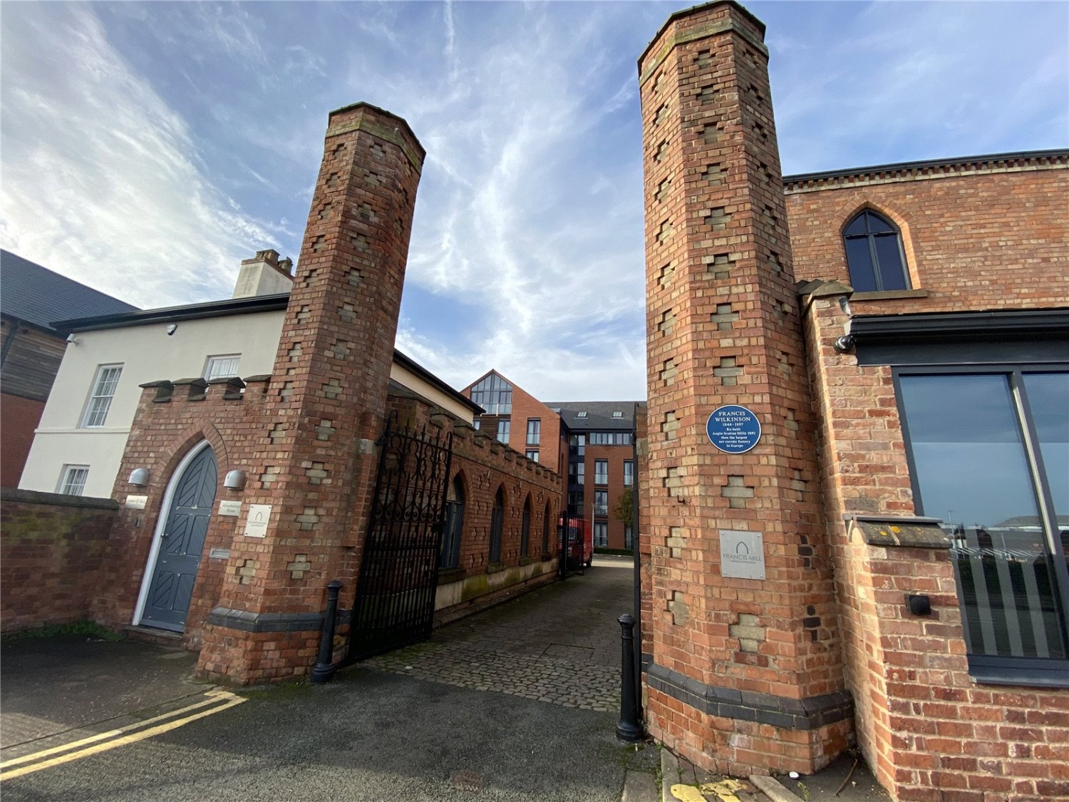 Albion Street, Beeston, Nottingham