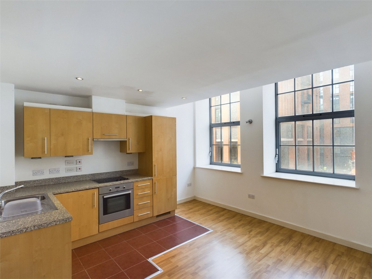 Block 2, Queens Road, Nottingham, Nottinghamshire