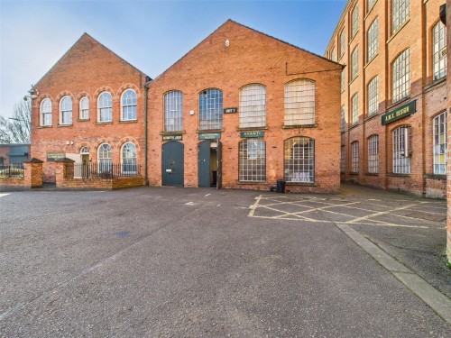 Leopold Street, Nottingham, Derbyshire