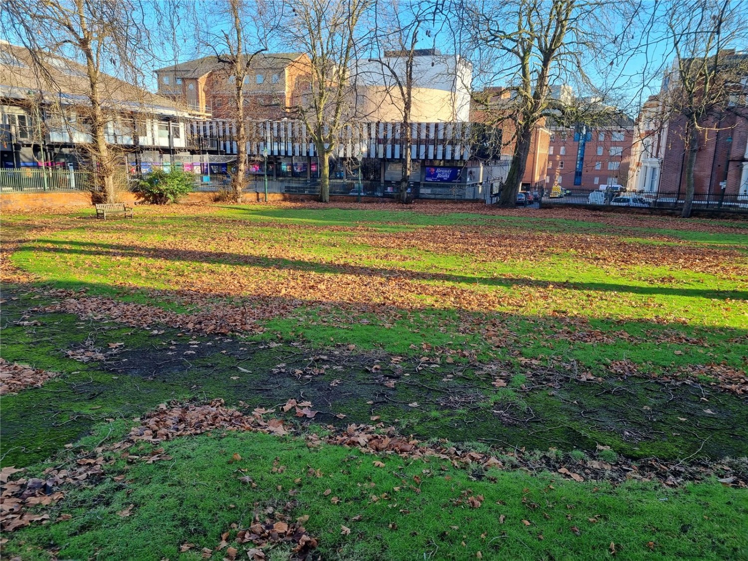 Nottingham, Nottinghamshire