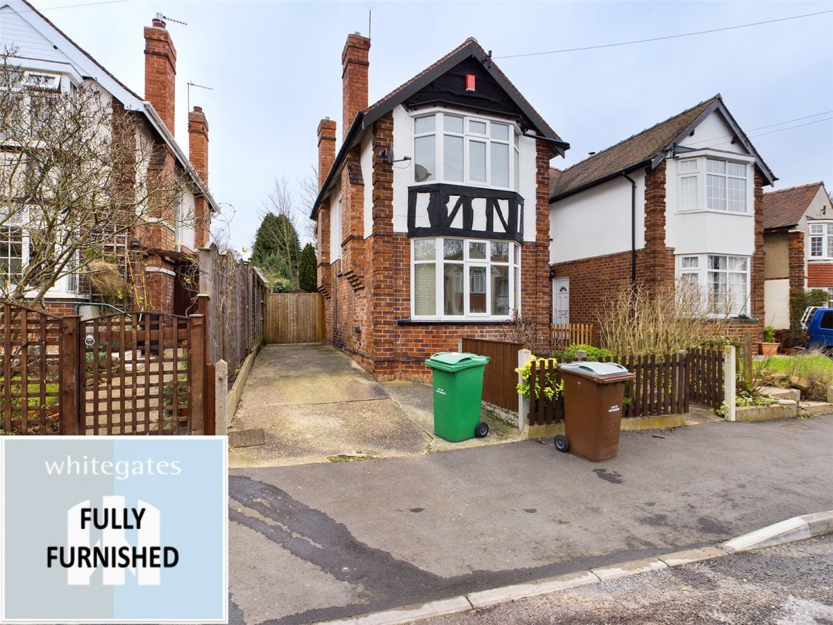 Lenton Abbey, Beeston, Nottingham