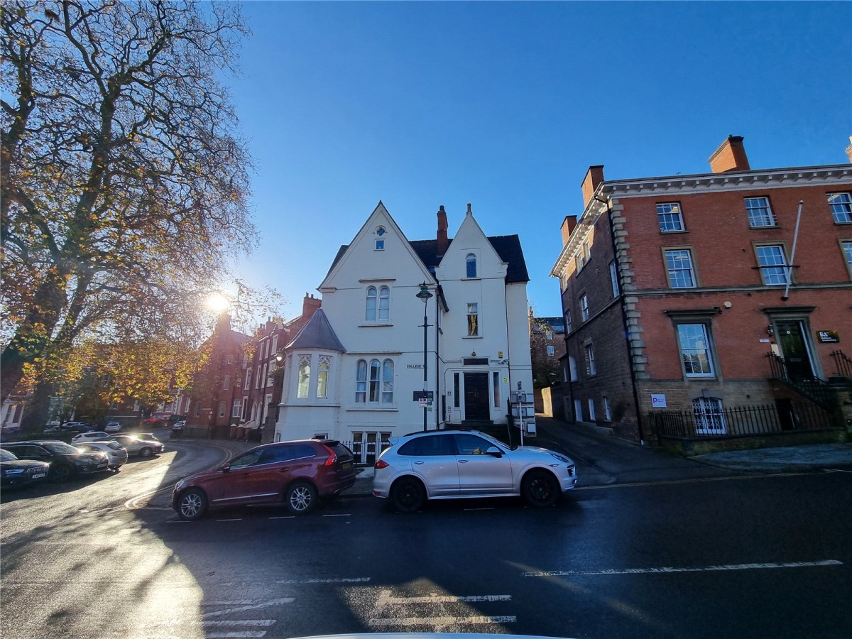 Nottingham, Nottinghamshire