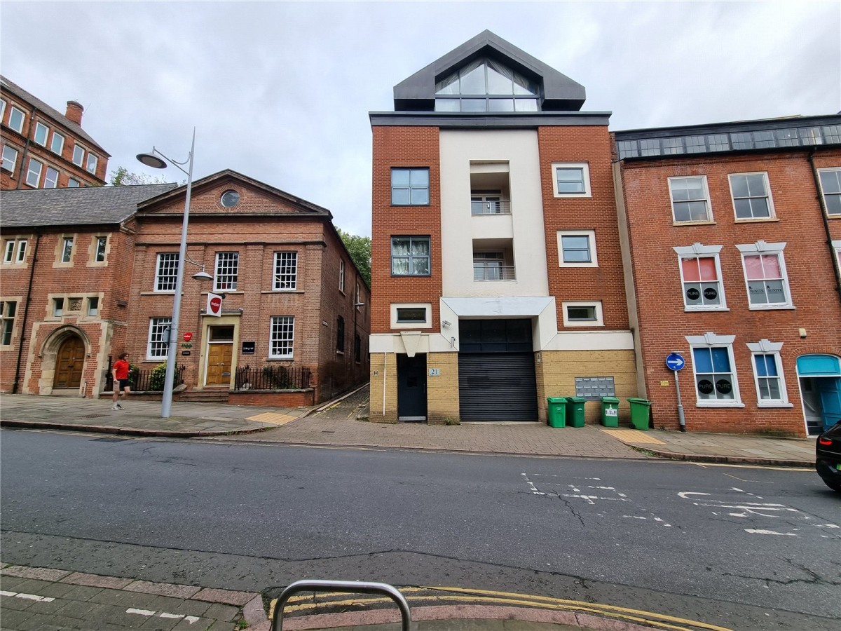 Nottingham, Nottinghamshire