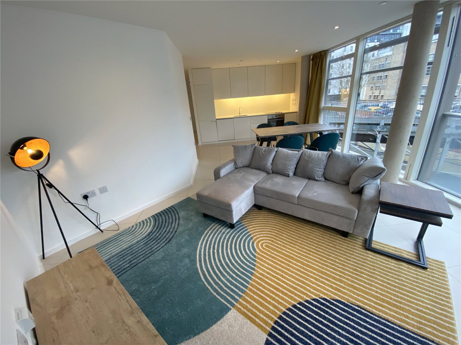 Nottingham One, Entrance B, Canal Street, Nottinghamshire