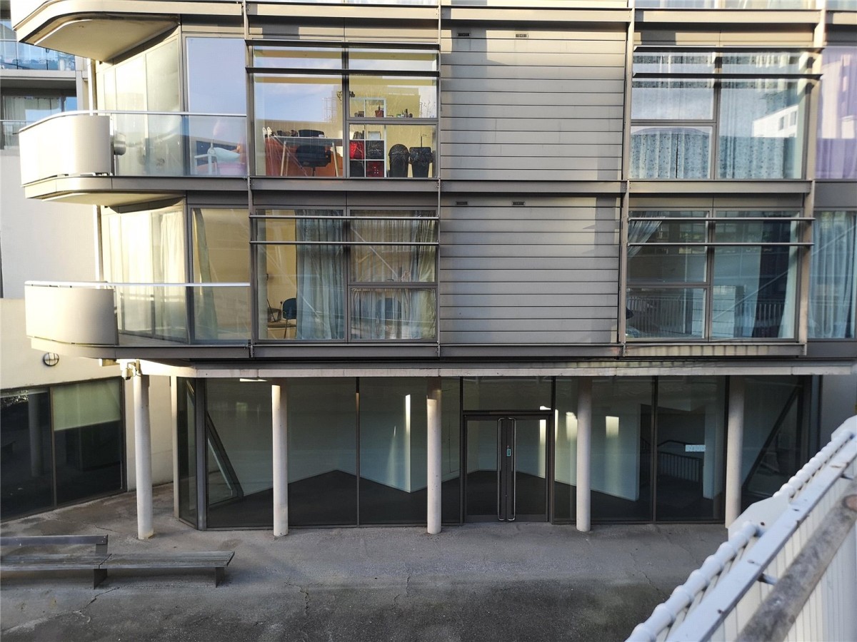 Nottingham One, Entrance B, Canal Street, Nottinghamshire
