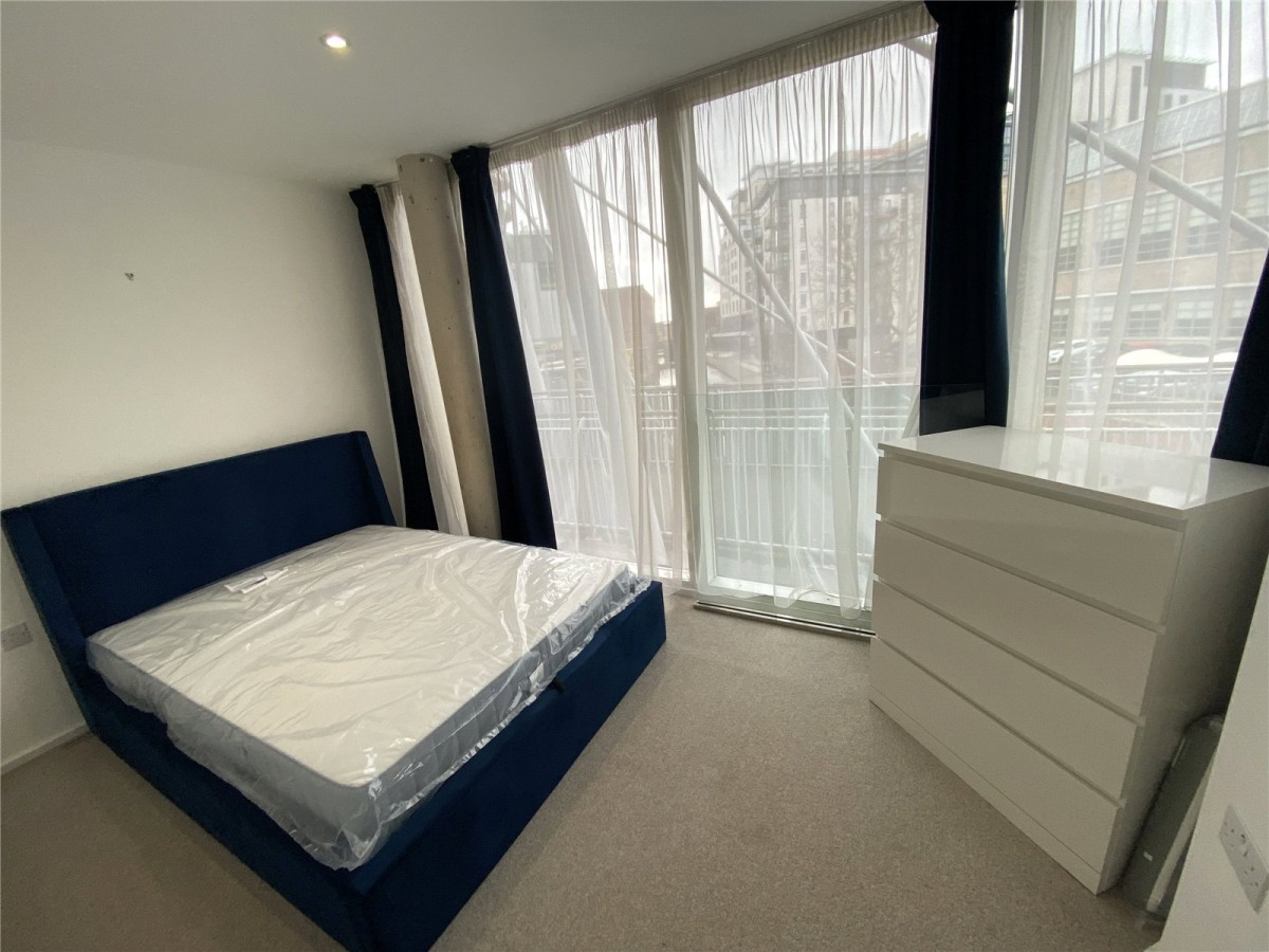Nottingham One, Entrance B, Canal Street, Nottinghamshire
