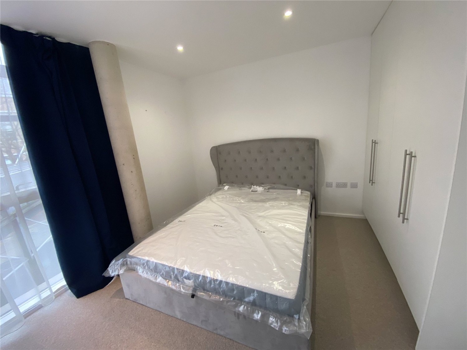 Nottingham One, Entrance B, Canal Street, Nottinghamshire