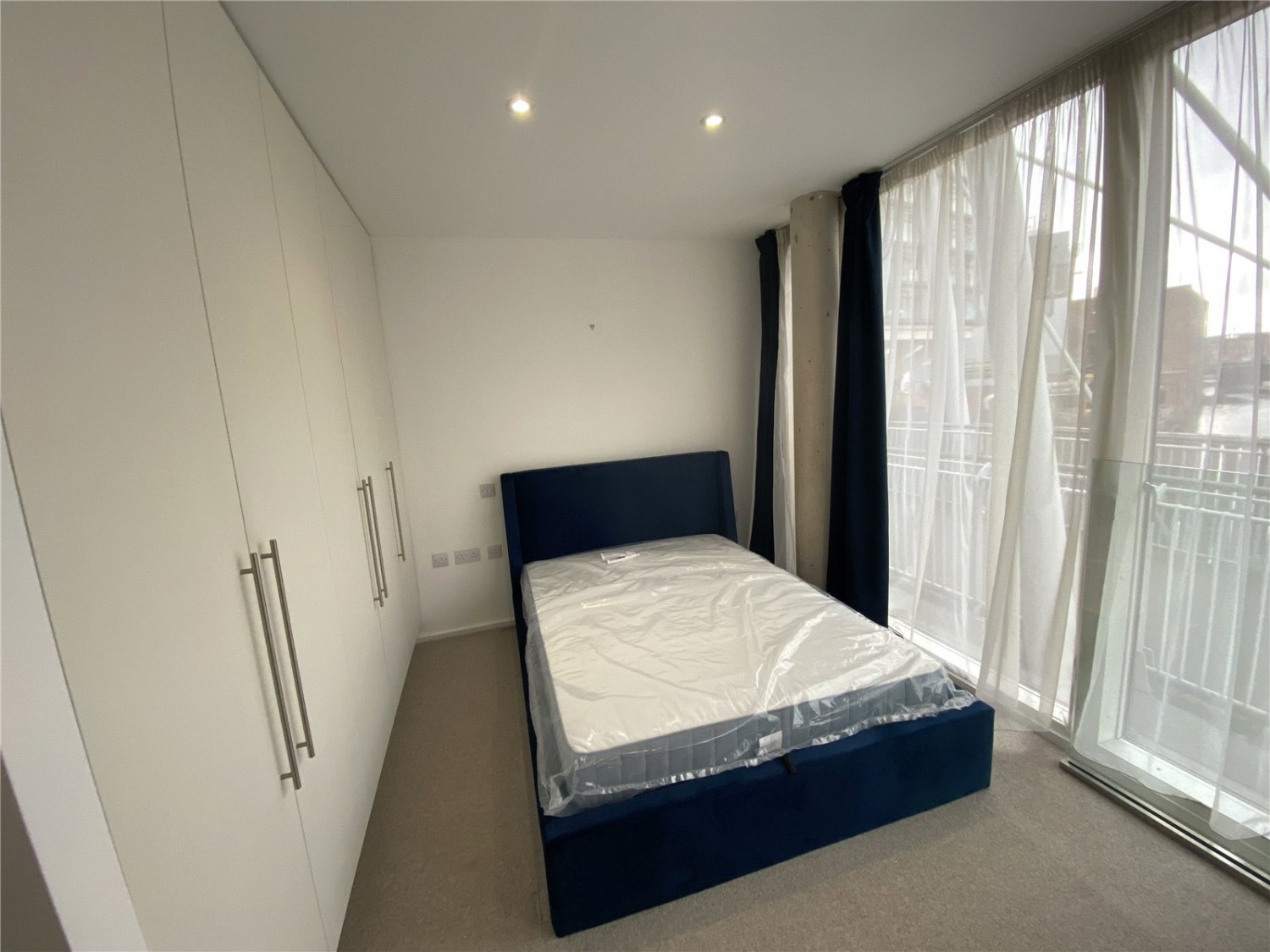 Nottingham One, Entrance B, Canal Street, Nottinghamshire