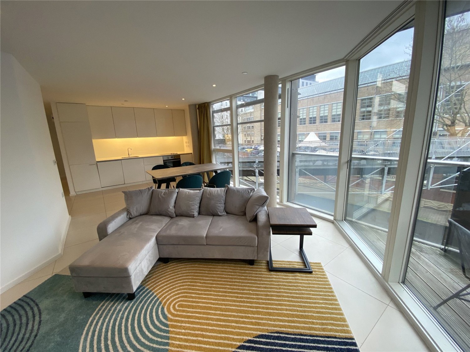 Nottingham One, Entrance B, Canal Street, Nottinghamshire