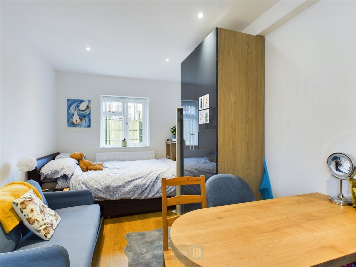 Beeston, Nottingham, Nottinghamshire