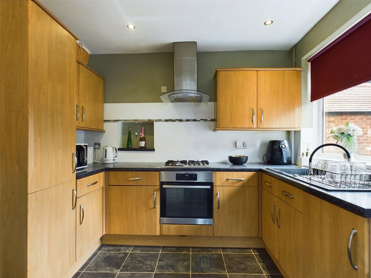 Beeston, Nottingham, Nottinghamshire