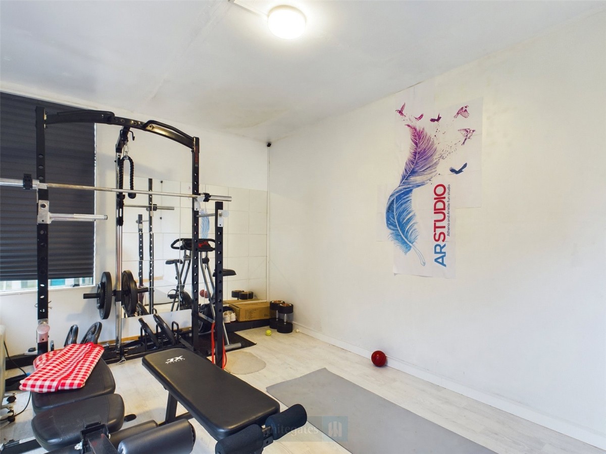 Beeston, Nottingham, Nottinghamshire