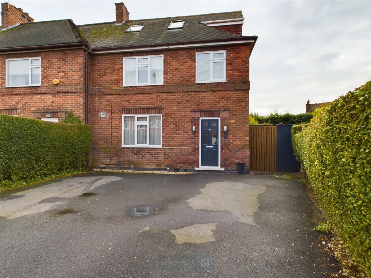 Beeston, Nottingham, Nottinghamshire