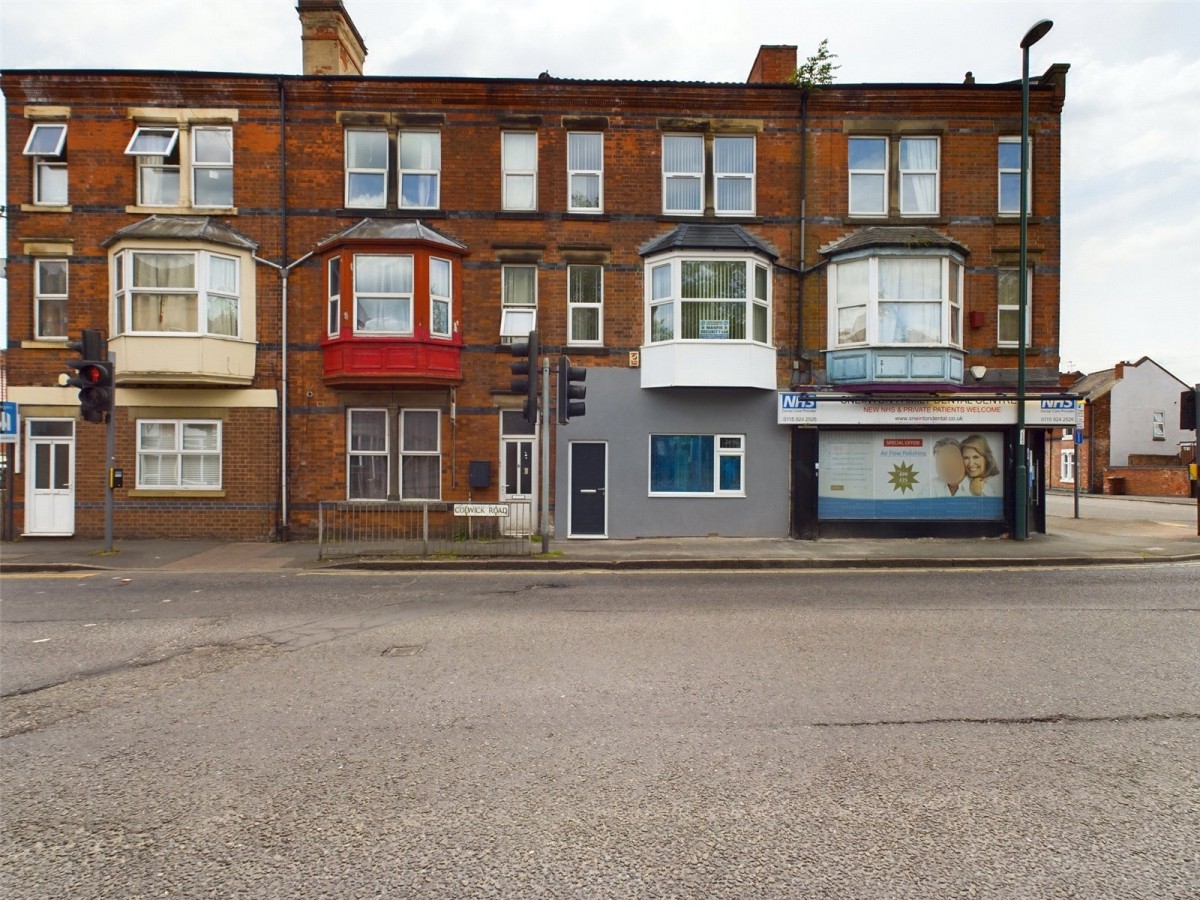 Nottingham, Nottinghamshire