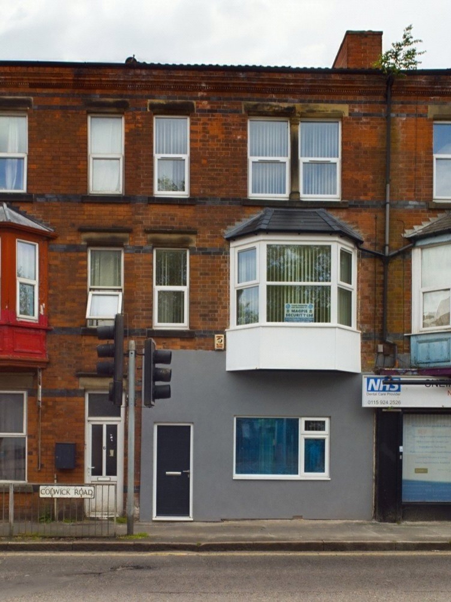Nottingham, Nottinghamshire