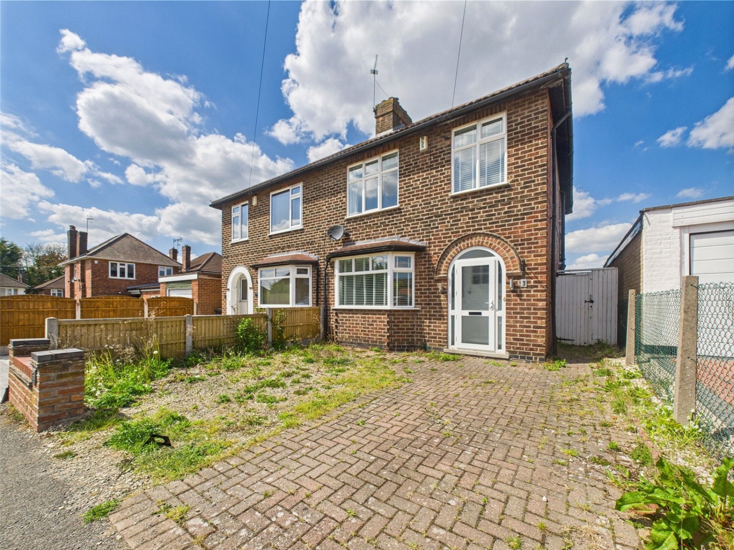 Stapleford, Nottingham, Nottinghamshire